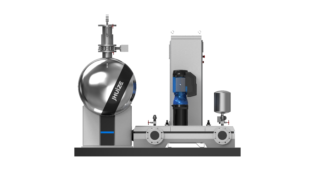 無負壓變頻供水設備
